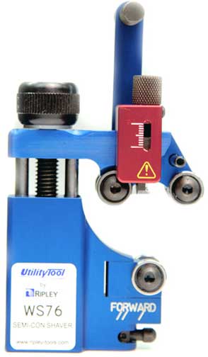 Ripley WS 76 Semi-Con Shaving Tool